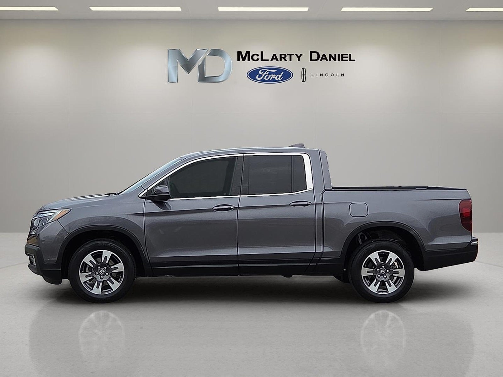 2019 Honda Ridgeline RTL