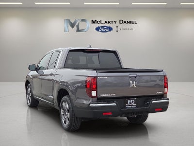 2019 Honda Ridgeline RTL
