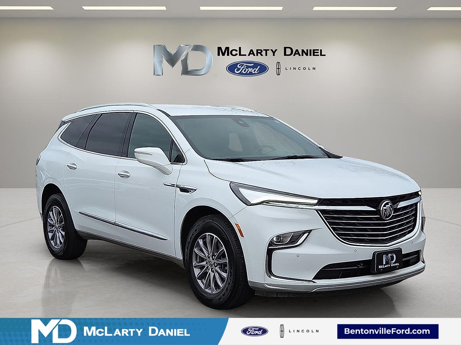 2024 Buick Enclave Essence