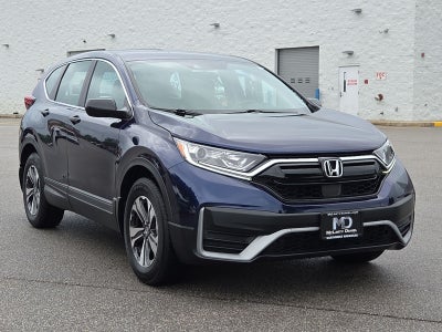 2020 Honda CR-V LX