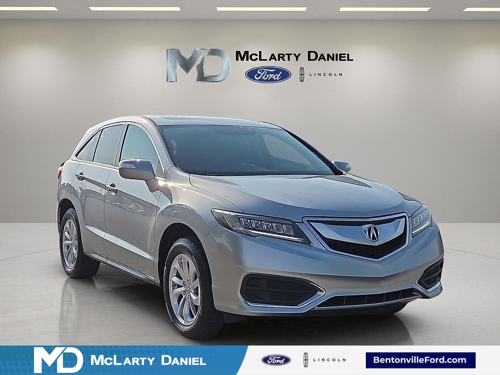 2018 Acura RDX Base