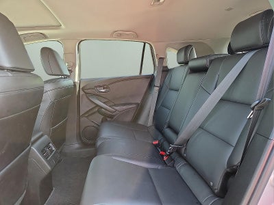 2018 Acura RDX Base