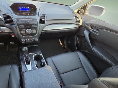 2018 Acura RDX Base