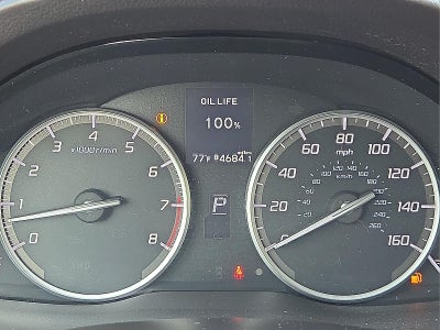 2018 Acura RDX Base