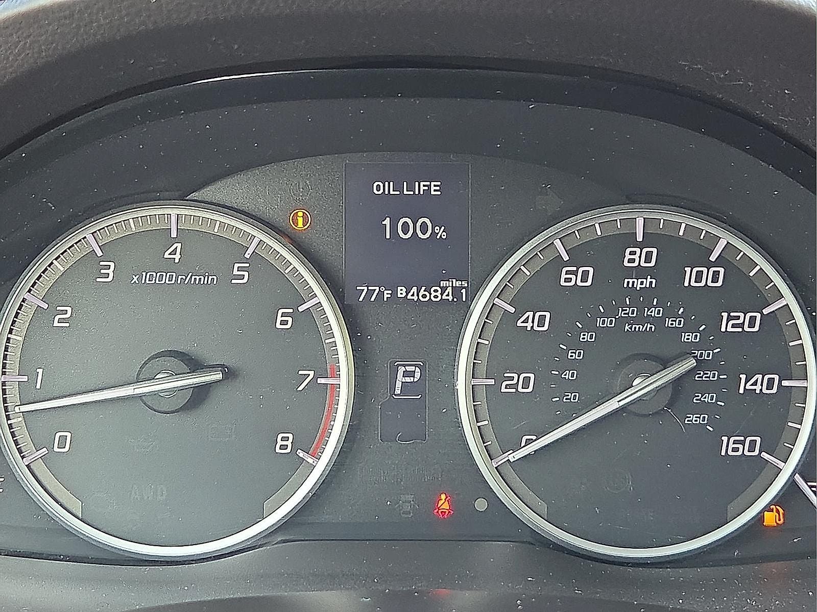 2018 Acura RDX Base
