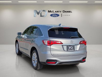 2018 Acura RDX Base