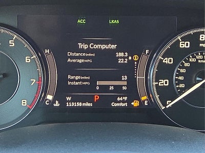 2019 Acura RDX Technology Package