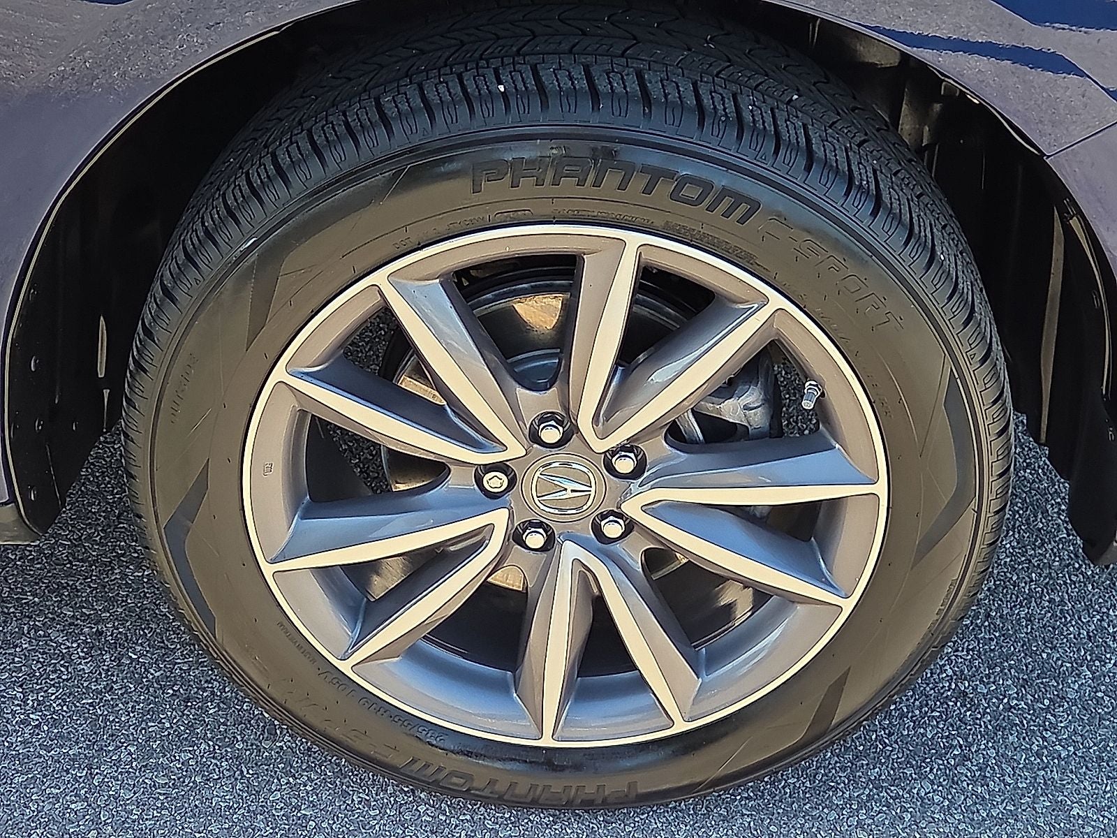 2019 Acura RDX Technology Package