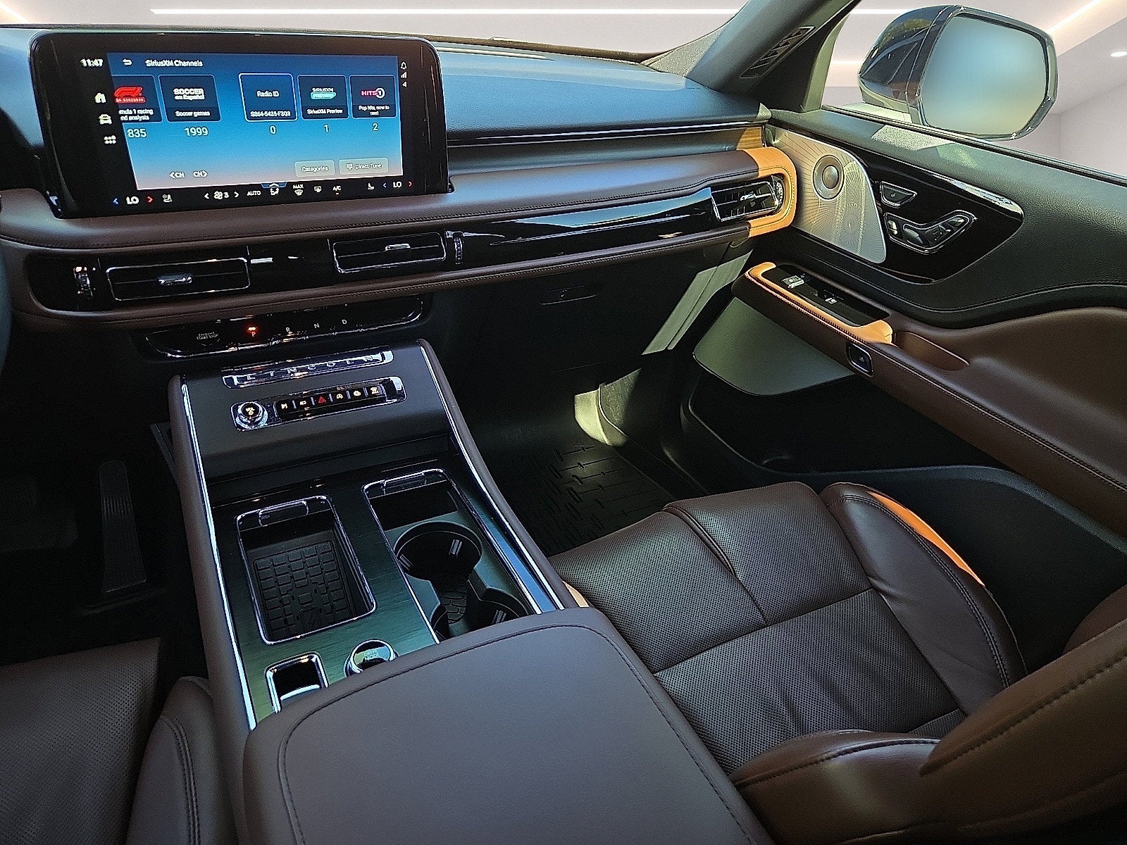 2025 Lincoln Aviator Reserve Premium