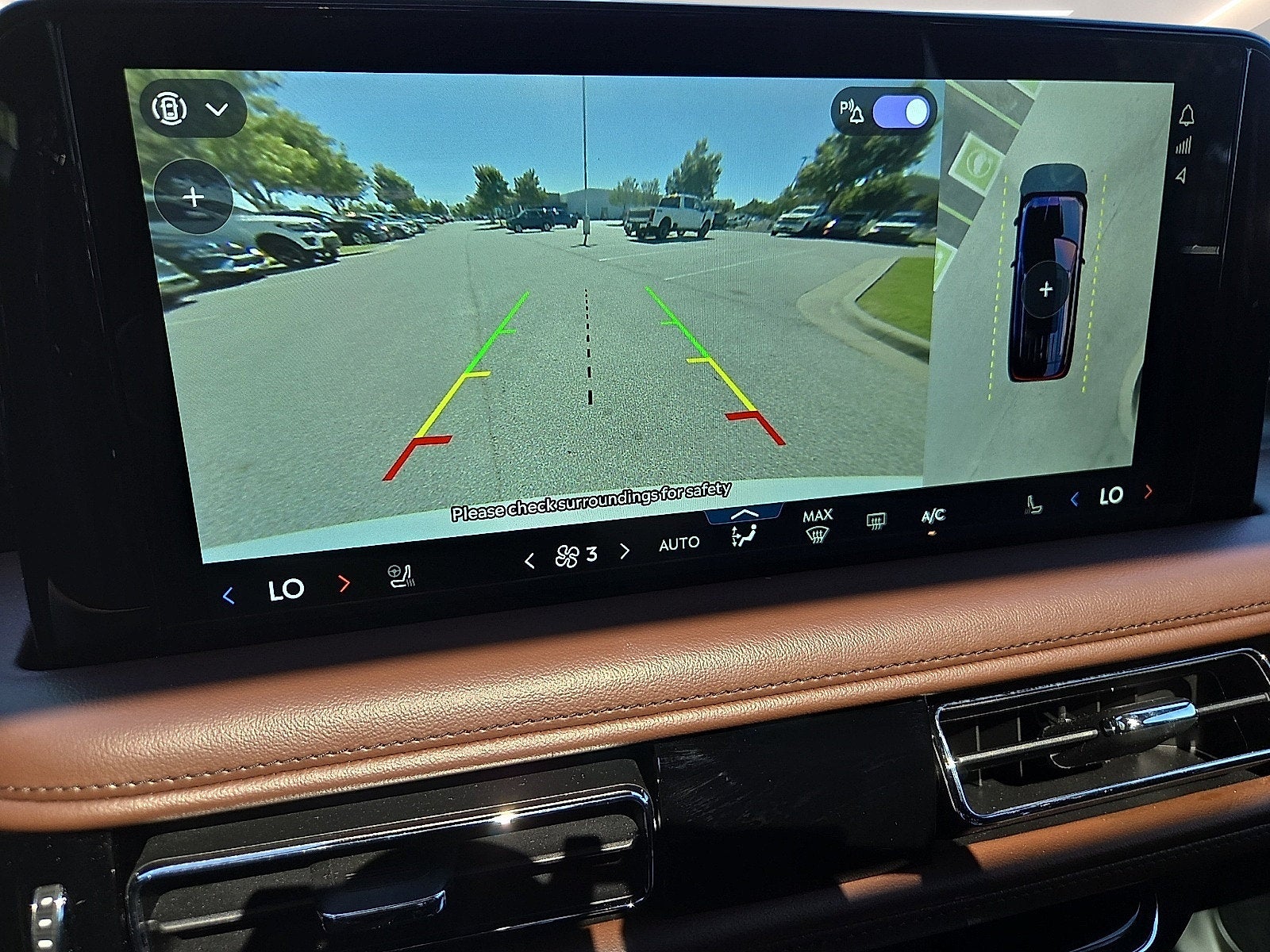 2025 Lincoln Aviator Reserve Premium