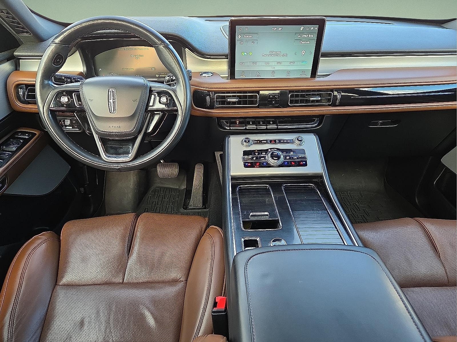 2022 Lincoln Aviator Reserve