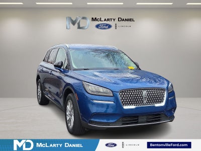 2021 Lincoln Corsair Standard