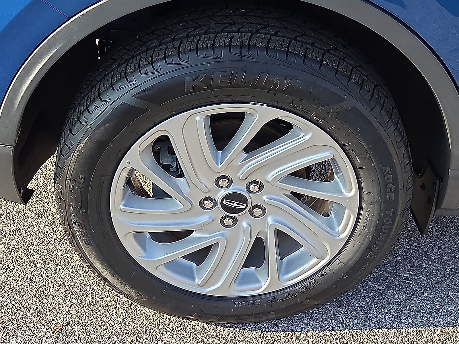 2021 Lincoln Corsair Standard