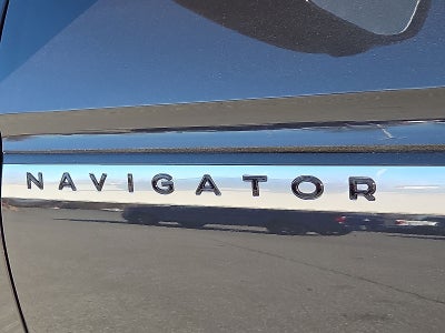 2025 Lincoln Navigator Reserve