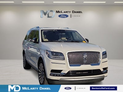 2018 Lincoln Navigator Reserve