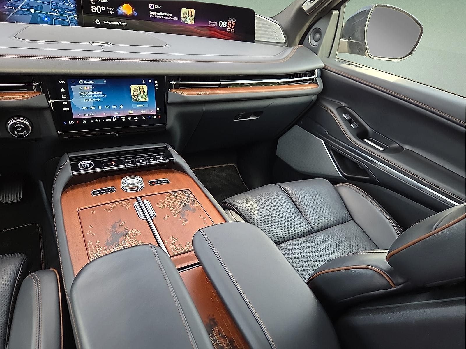 2025 Lincoln Navigator Black Label