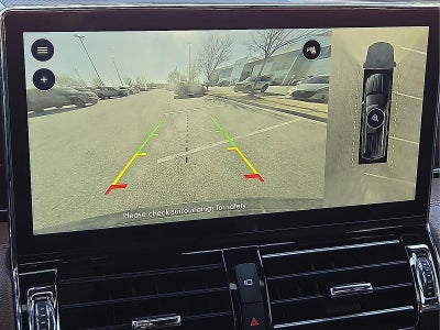 2024 Lincoln Navigator L L Reserve