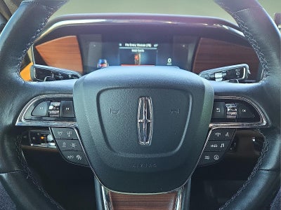 2024 Lincoln Navigator L L Reserve