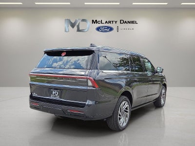 2025 Lincoln Navigator L Reserve