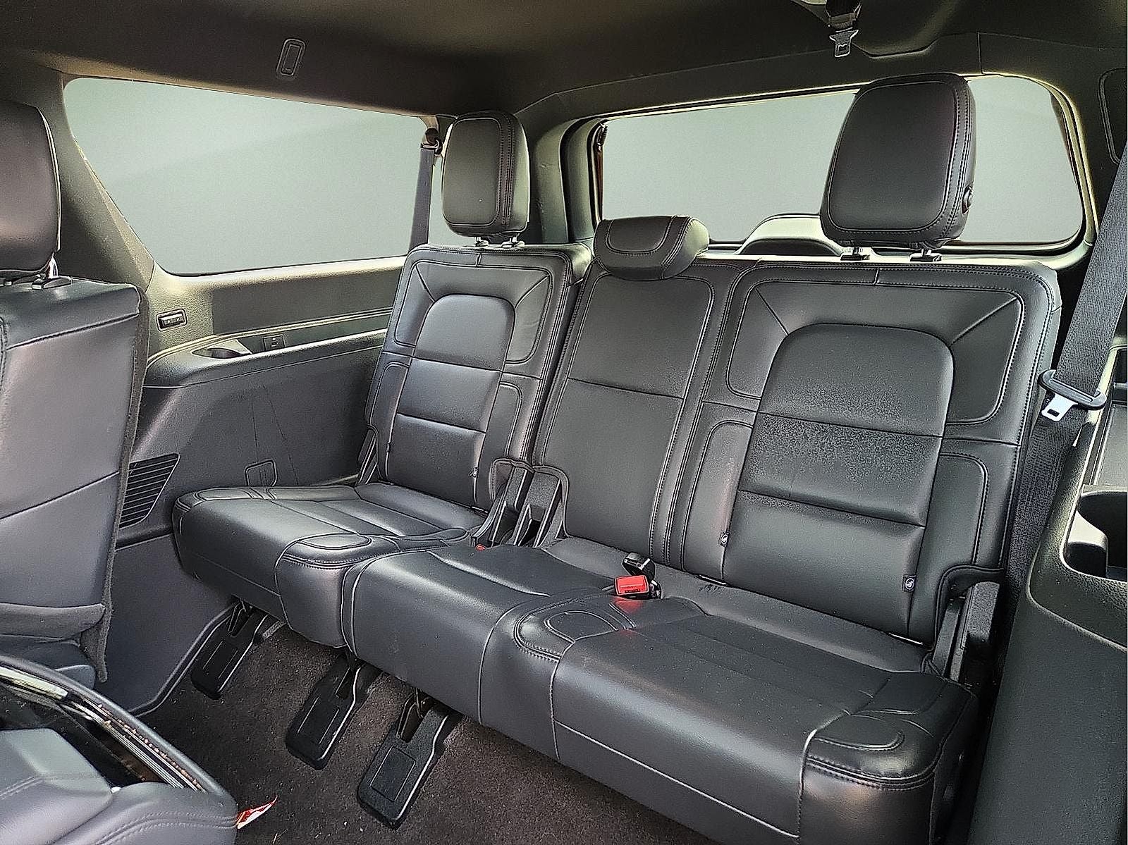 2024 Lincoln Navigator L Reserve