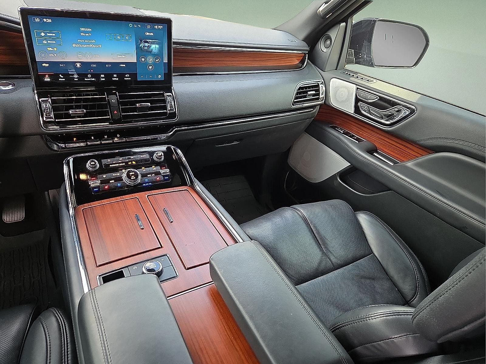 2024 Lincoln Navigator L Reserve