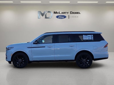 2025 Lincoln Navigator L Reserve