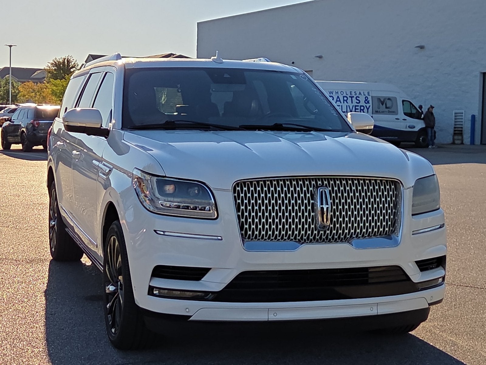 2021 Lincoln Navigator
