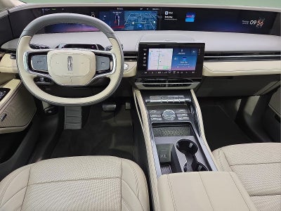 2025 Lincoln Nautilus Premiere