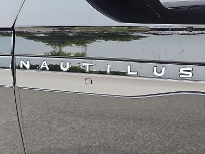 2025 Lincoln Nautilus Premiere