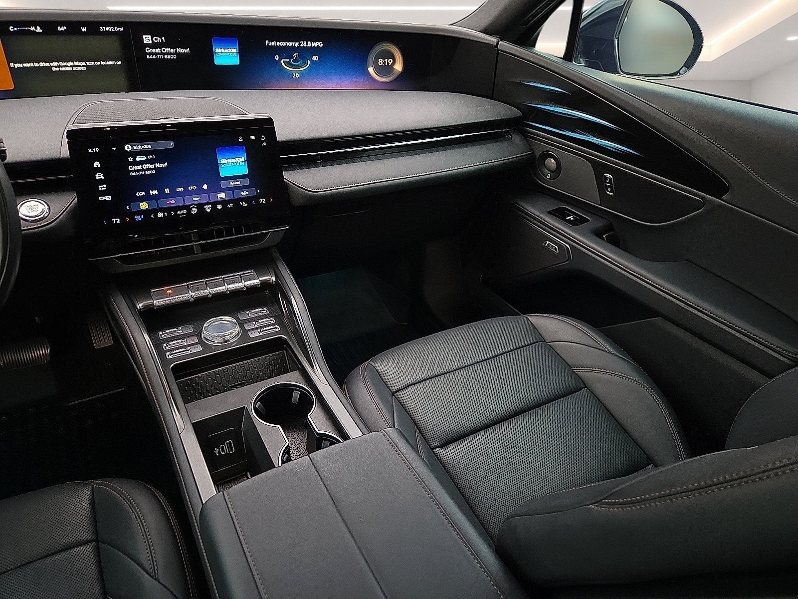 2024 Lincoln Nautilus Premiere