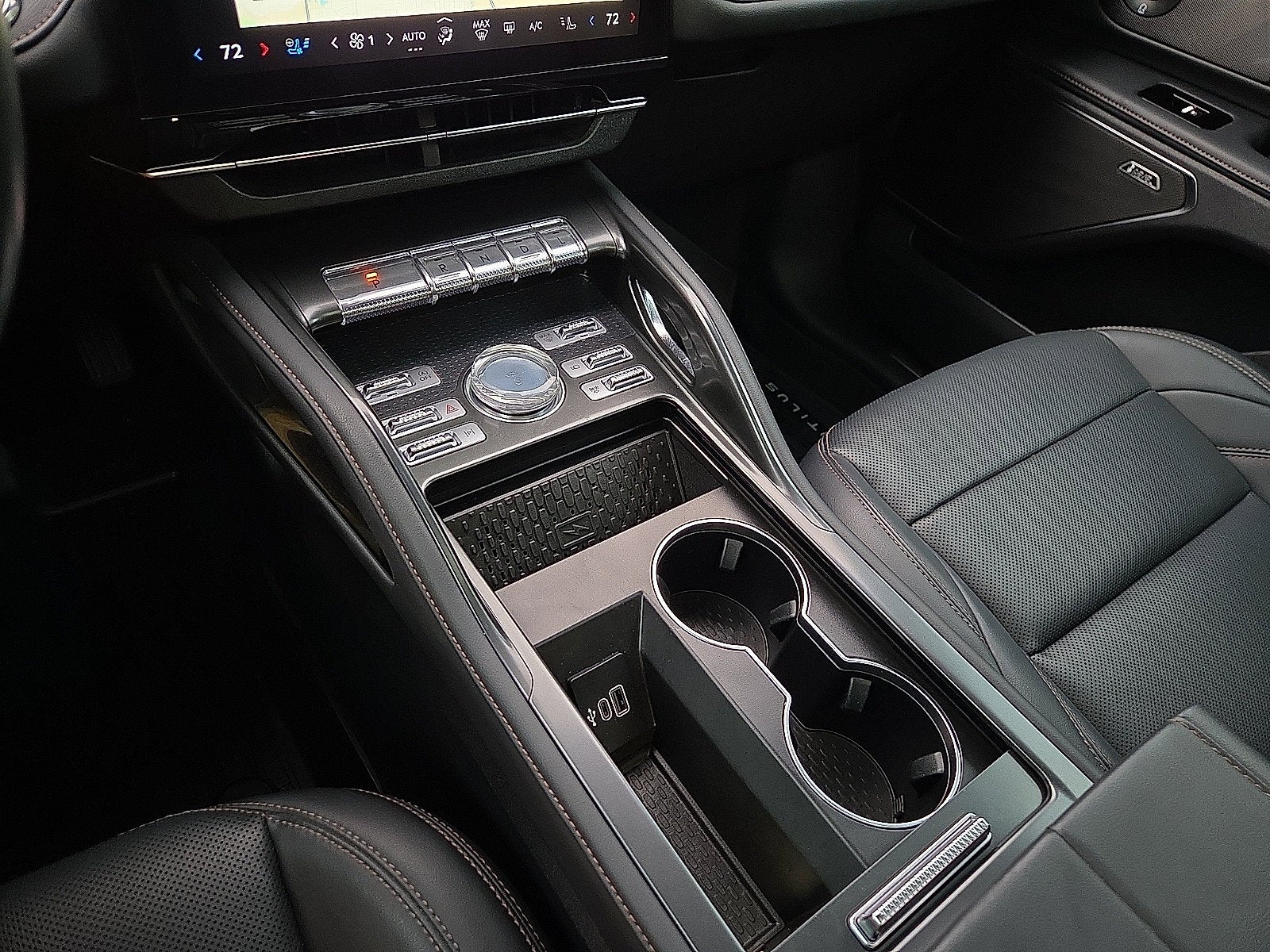 2024 Lincoln Nautilus Premiere