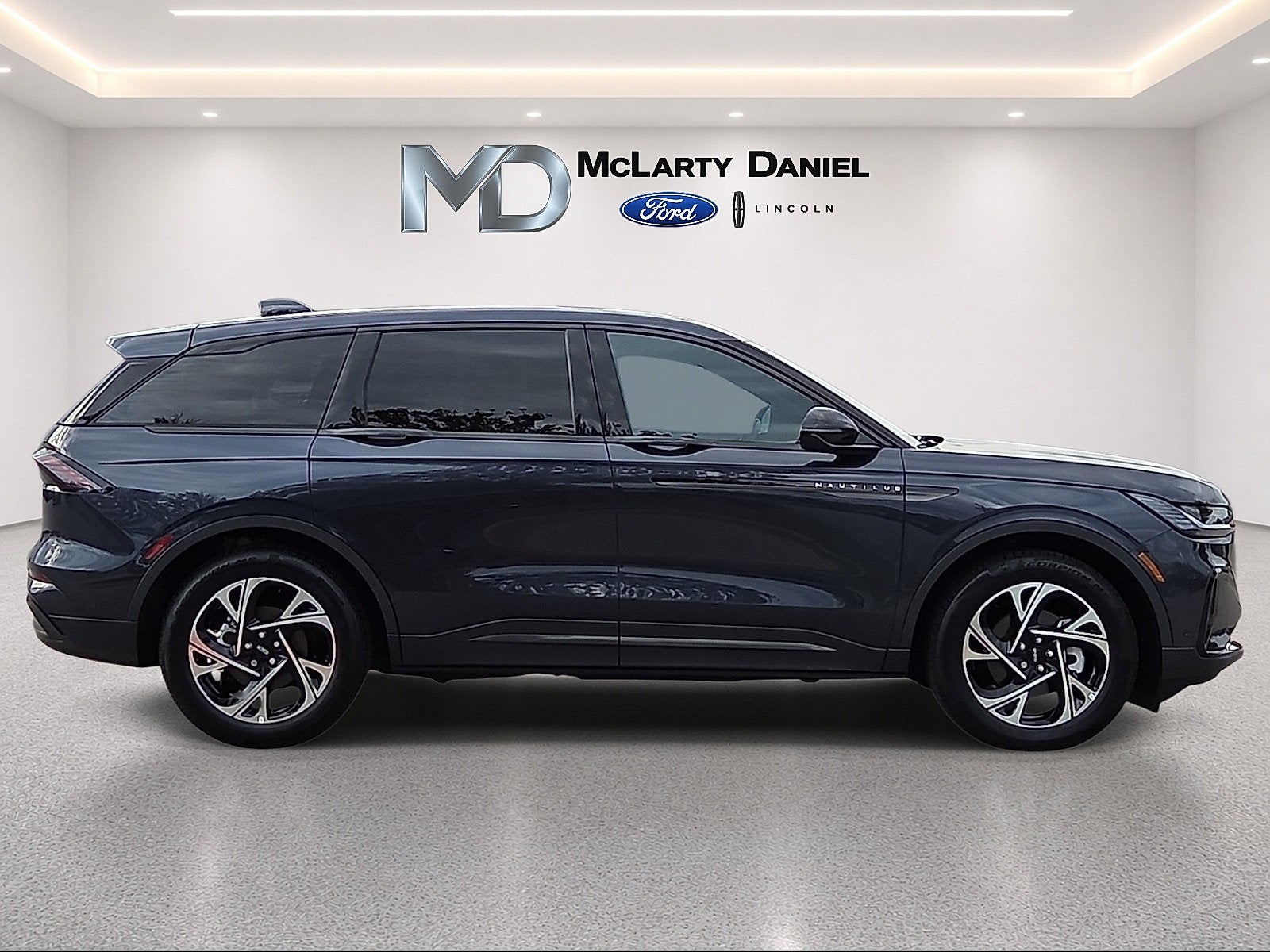 2024 Lincoln Nautilus Premiere