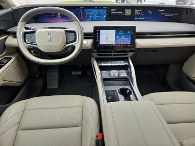 2025 Lincoln Nautilus Premiere