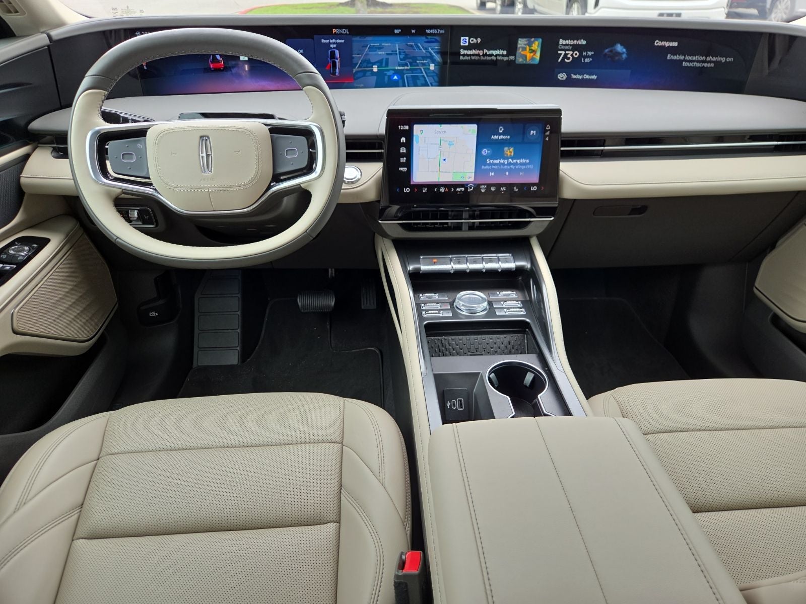 2025 Lincoln Nautilus Premiere