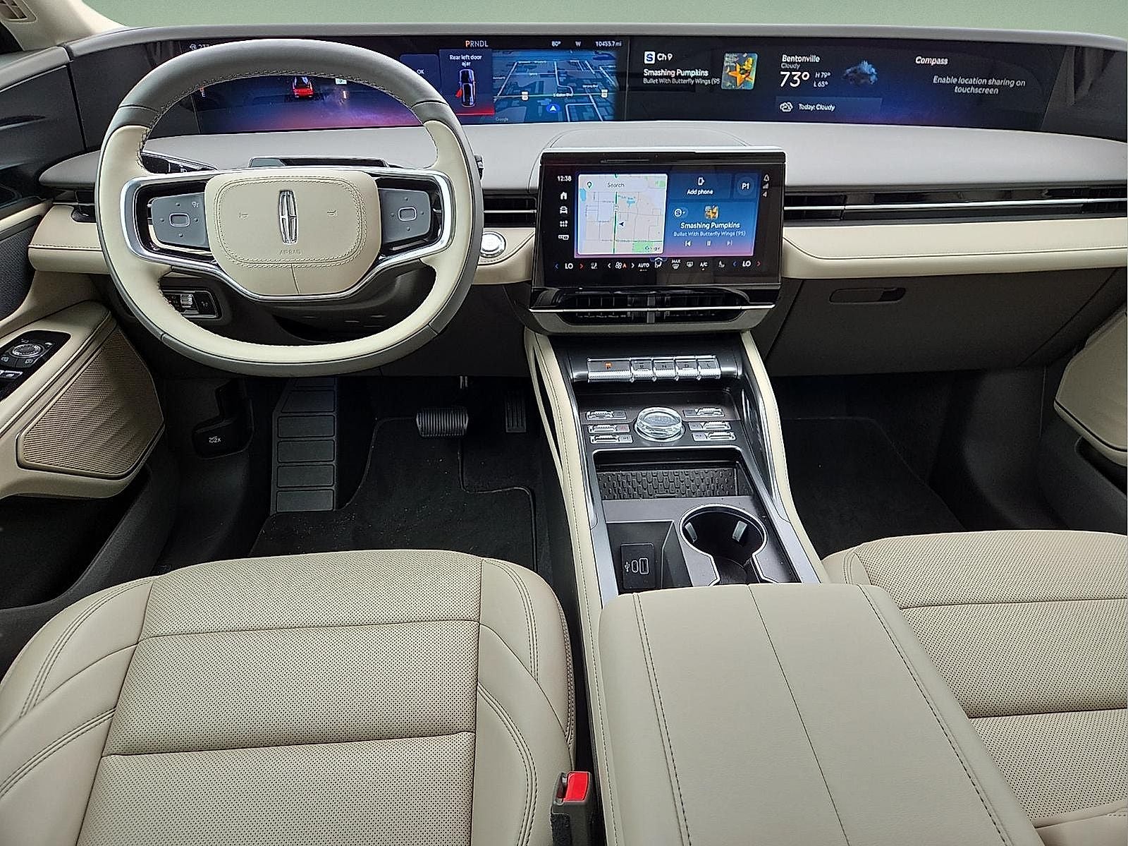 2025 Lincoln Nautilus Premiere