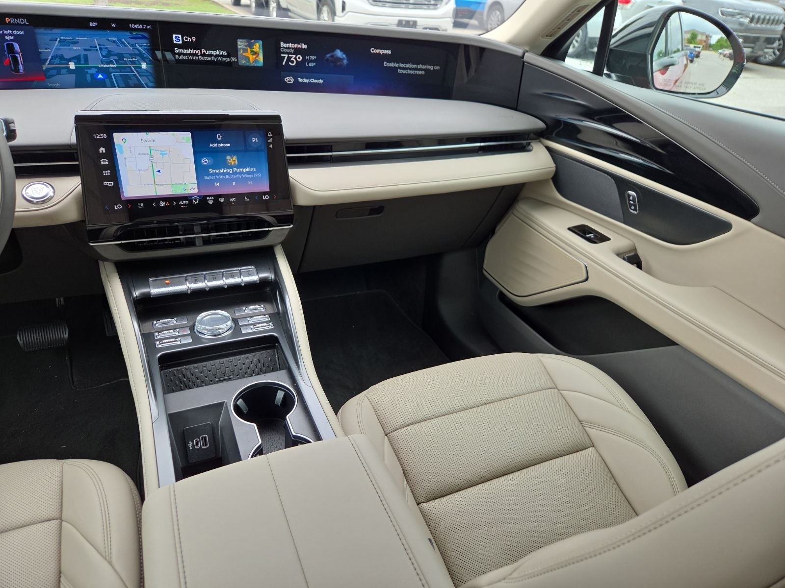 2025 Lincoln Nautilus Premiere