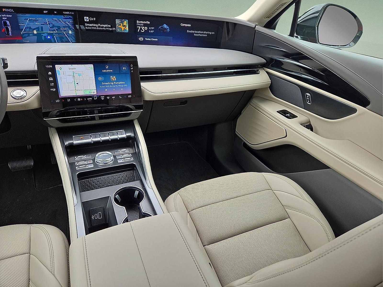 2025 Lincoln Nautilus Premiere