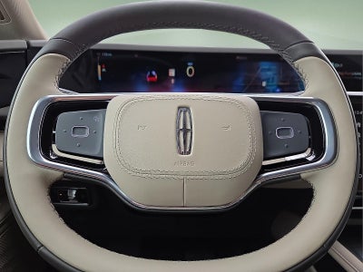 2025 Lincoln Nautilus Premiere
