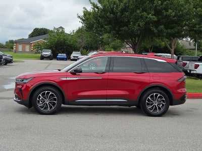 2025 Lincoln Nautilus Premiere
