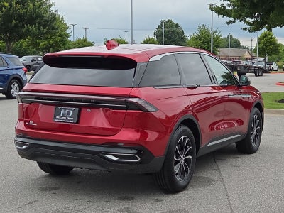 2025 Lincoln Nautilus Premiere