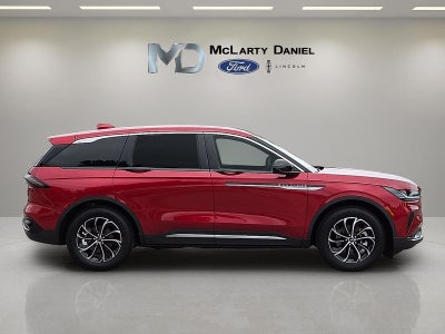 2025 Lincoln Nautilus Premiere