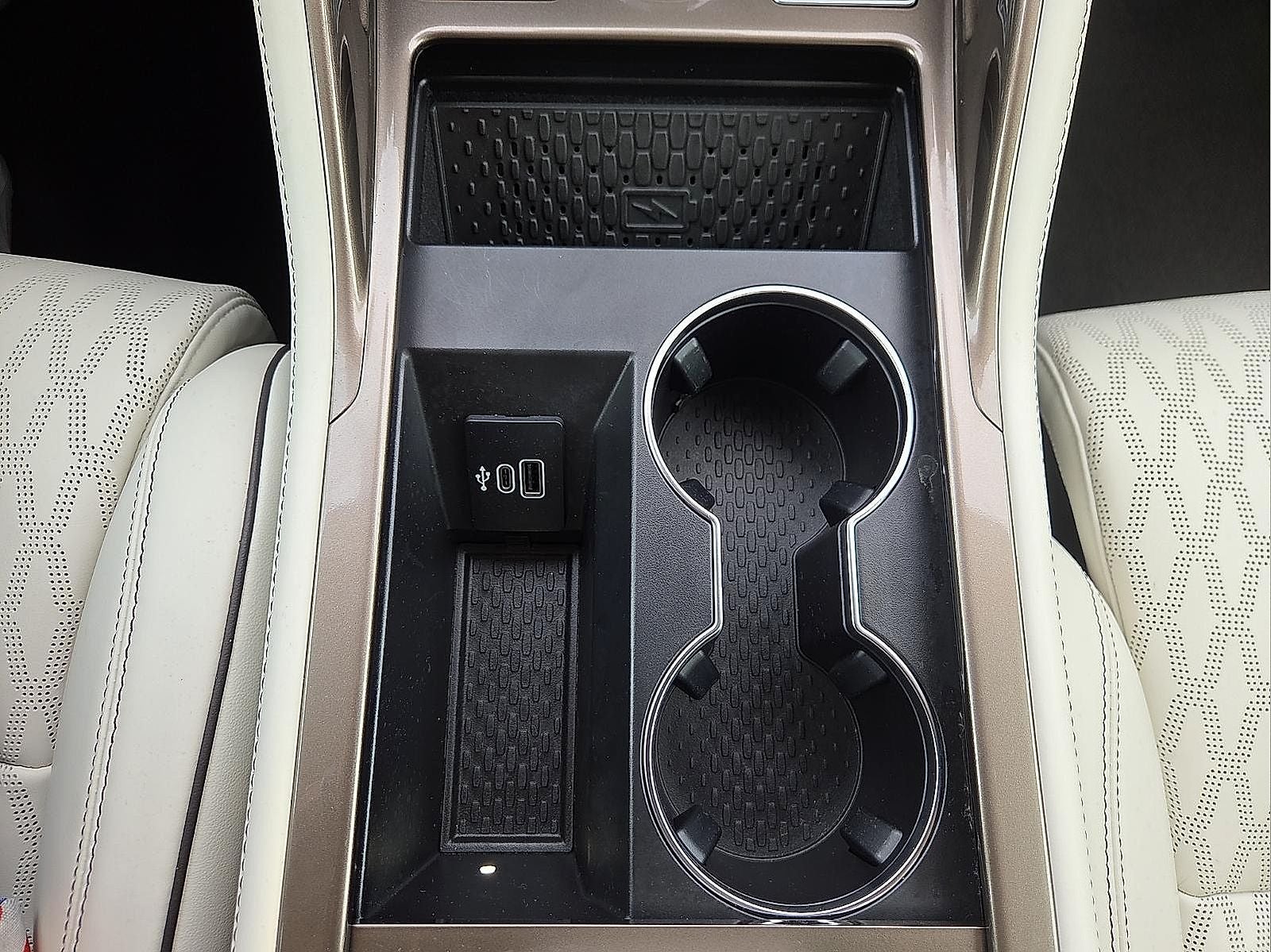 2025 Lincoln Nautilus Black Label