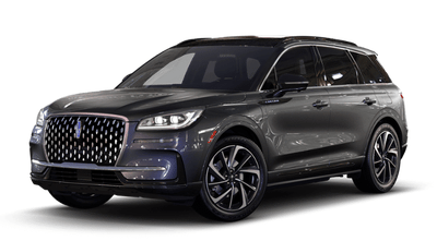 2025 Lincoln Corsair Plug-In Hybrid Grand Touring