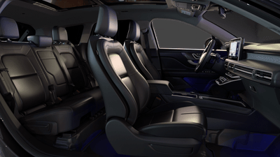 2025 Lincoln Corsair Plug-In Hybrid Grand Touring