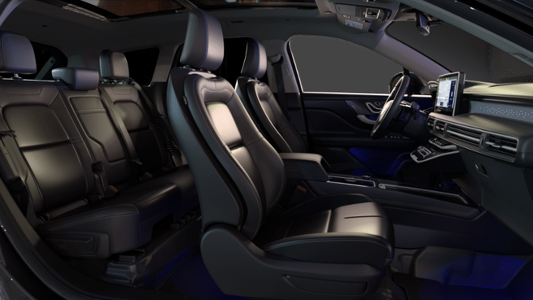 2025 Lincoln Corsair Plug-In Hybrid Grand Touring