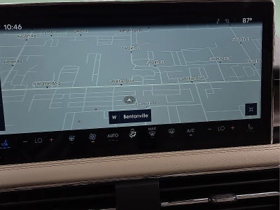 2025 Lincoln Corsair Plug-In Hybrid Grand Touring