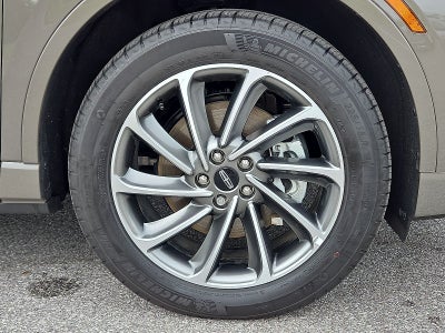 2025 Lincoln Corsair Plug-In Hybrid Grand Touring