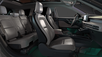 2025 Lincoln Corsair Plug-In Hybrid Grand Touring