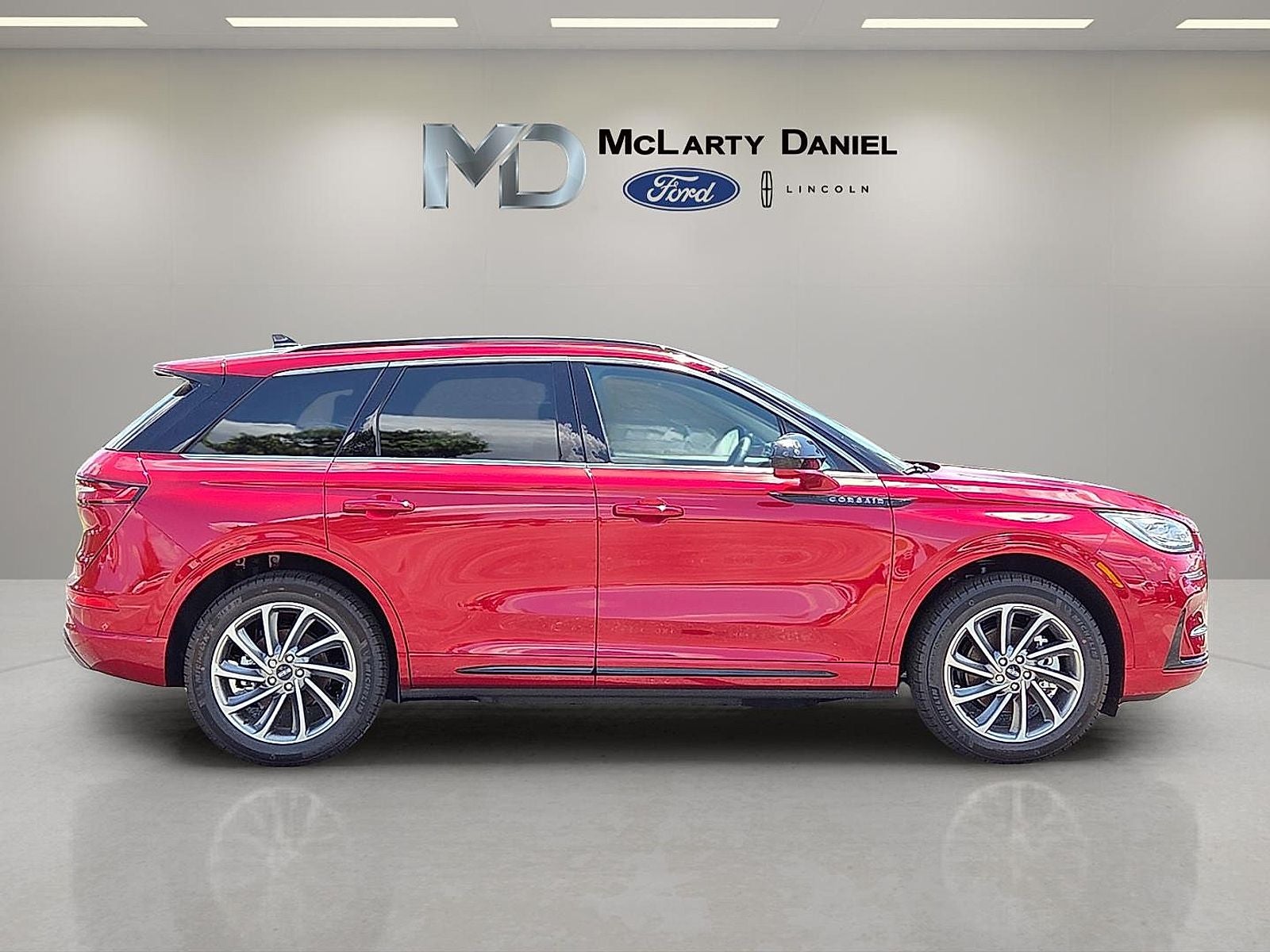 2025 Lincoln Corsair Plug-In Hybrid Grand Touring