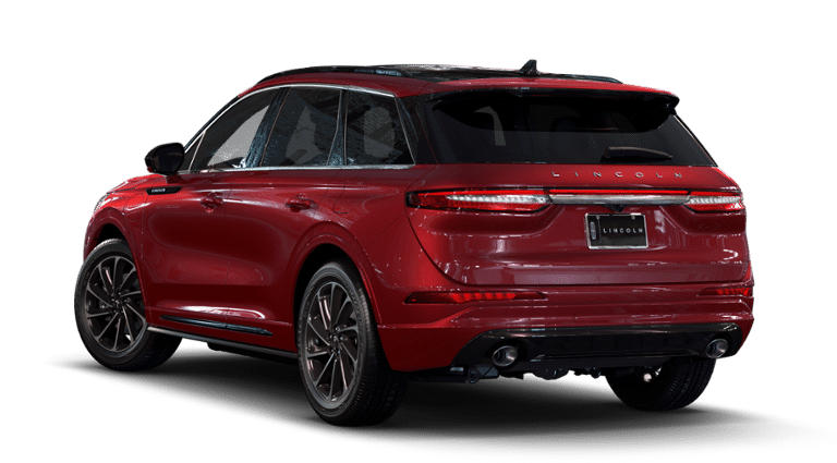 2025 Lincoln Corsair Plug-In Hybrid Grand Touring